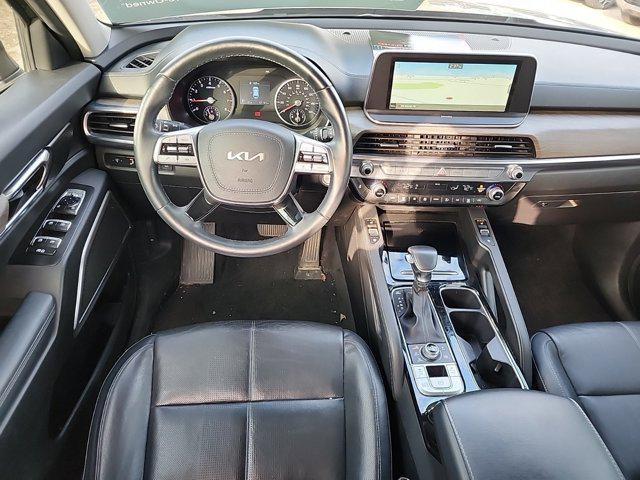 used 2022 Kia Telluride car, priced at $31,995