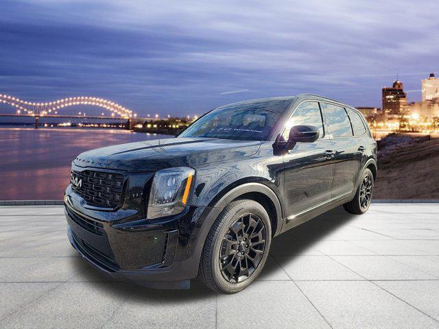 used 2022 Kia Telluride car, priced at $31,995