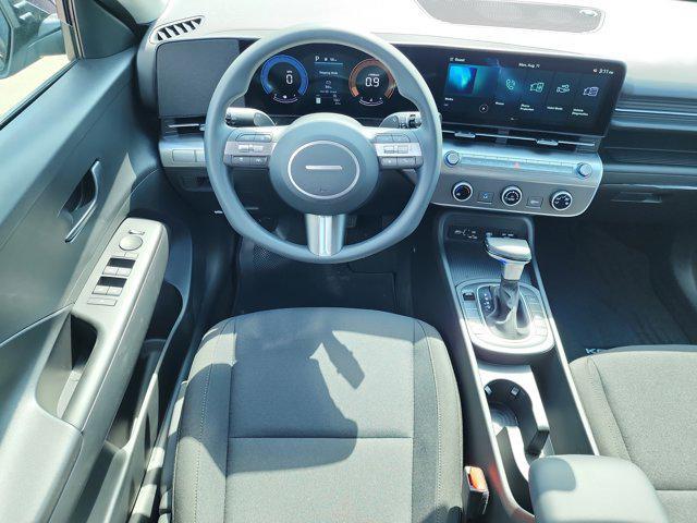 new 2026 Hyundai Kona car, priced at $26,143