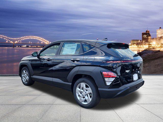 new 2026 Hyundai Kona car, priced at $26,143