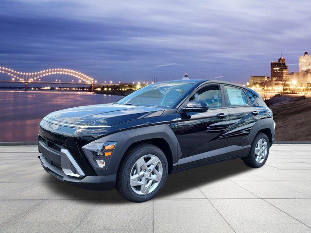 new 2026 Hyundai Kona car, priced at $26,143