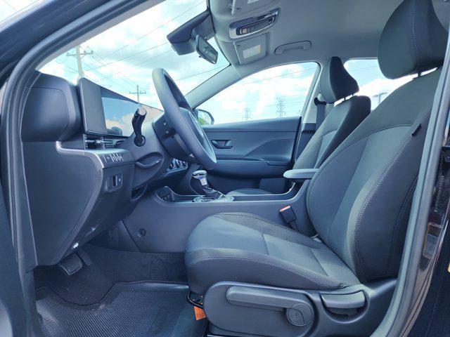 new 2026 Hyundai Kona car, priced at $26,143