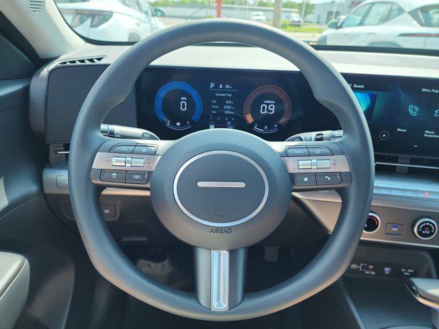 new 2026 Hyundai Kona car, priced at $26,143
