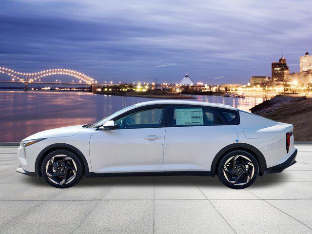 new 2025 Kia K4 car, priced at $23,548