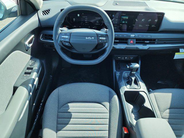 new 2025 Kia K4 car, priced at $23,548