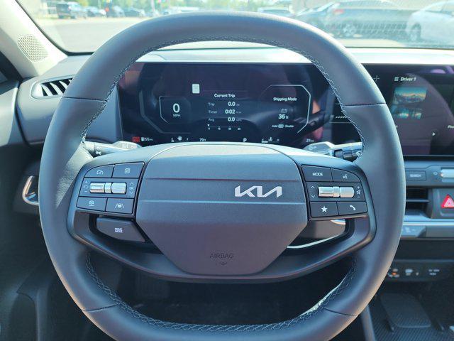 new 2025 Kia K4 car, priced at $23,548