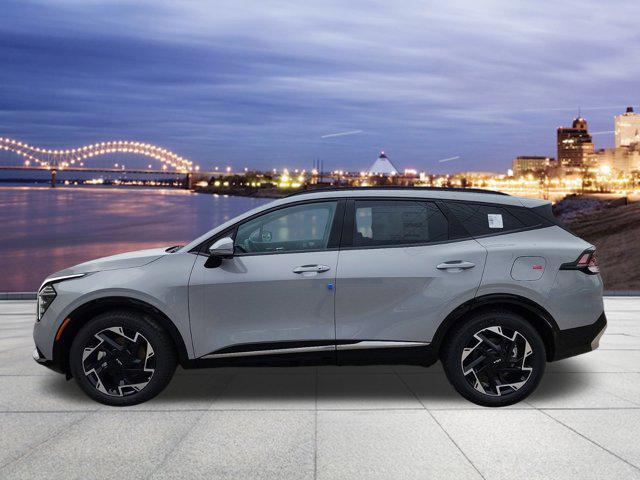 new 2025 Kia Sportage car, priced at $36,795