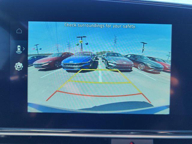new 2025 Hyundai Elantra car, priced at $25,895