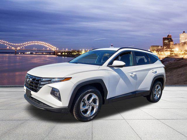 used 2024 Hyundai Tucson car, priced at $23,995