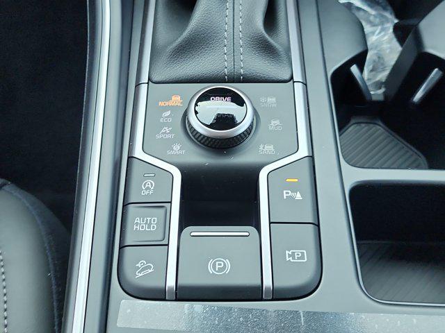 new 2026 Kia Sorento car, priced at $38,699