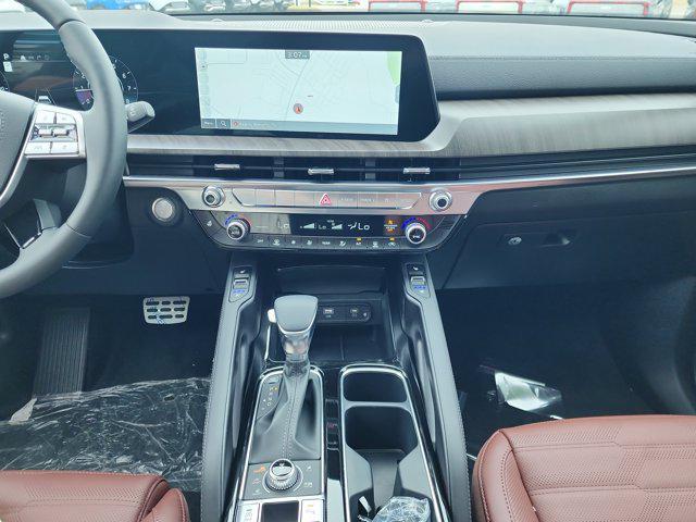 new 2025 Kia Telluride car, priced at $50,276