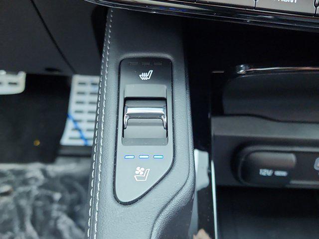 new 2025 Kia Telluride car, priced at $50,276