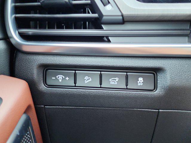 new 2025 Kia Telluride car, priced at $50,276