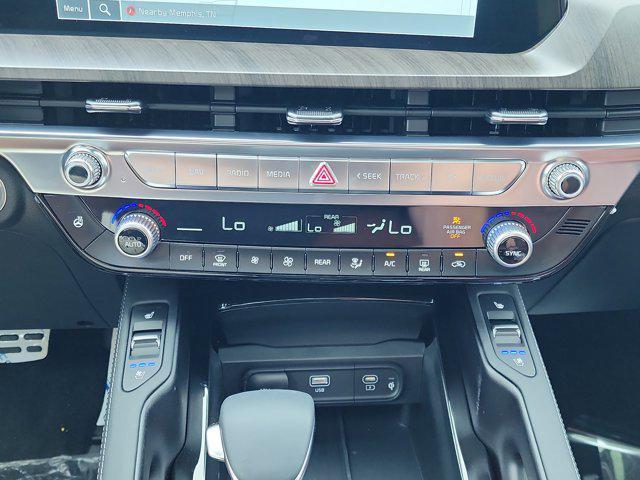 new 2025 Kia Telluride car, priced at $50,276