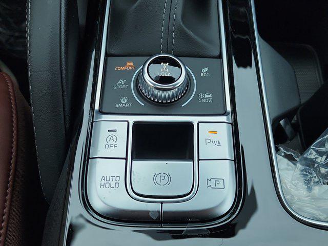 new 2025 Kia Telluride car, priced at $50,276