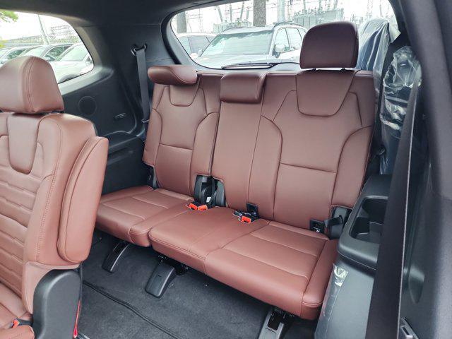 new 2025 Kia Telluride car, priced at $50,276