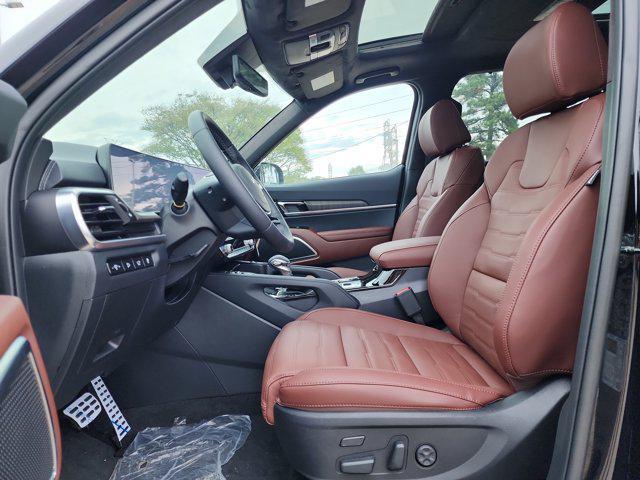 new 2025 Kia Telluride car, priced at $50,276