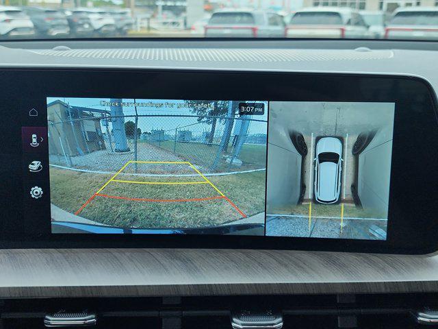 new 2025 Kia Telluride car, priced at $50,276