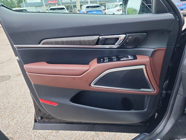 new 2025 Kia Telluride car, priced at $50,276