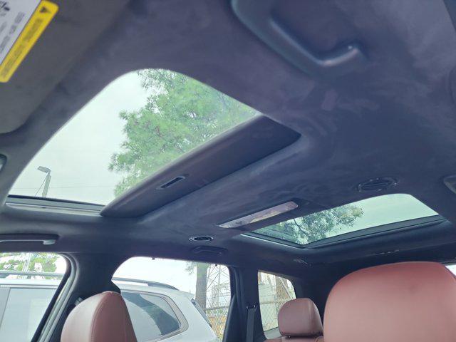 new 2025 Kia Telluride car, priced at $50,276