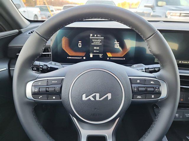 new 2025 Kia K5 car, priced at $29,805