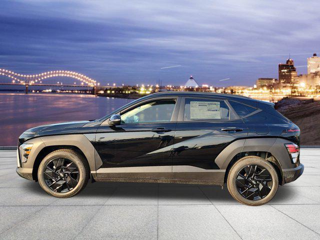 new 2026 Hyundai Kona car, priced at $27,524