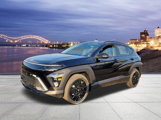 new 2026 Hyundai Kona car, priced at $27,524