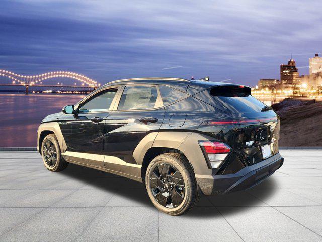 new 2026 Hyundai Kona car, priced at $27,524