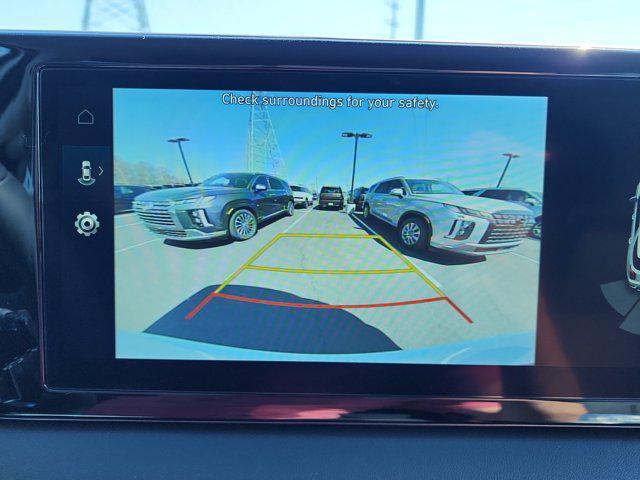 new 2025 Hyundai Palisade car, priced at $39,935