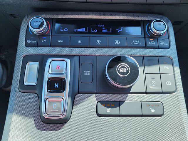 new 2025 Hyundai Palisade car, priced at $39,935