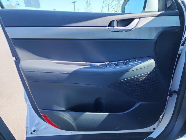 new 2025 Hyundai Palisade car, priced at $39,935