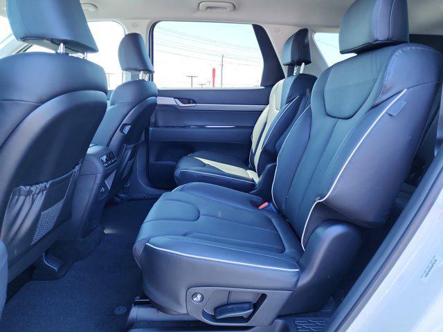 new 2025 Hyundai Palisade car, priced at $39,935