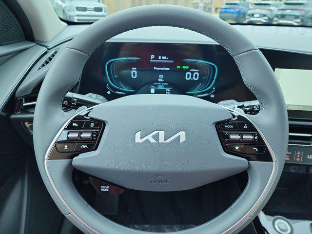 new 2025 Kia Niro car, priced at $28,686
