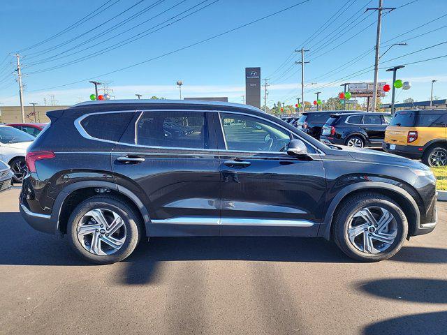 used 2022 Hyundai Santa Fe car, priced at $22,995