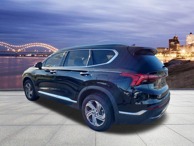 used 2022 Hyundai Santa Fe car, priced at $22,995