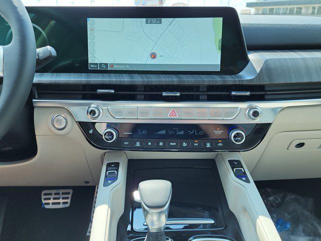 new 2025 Kia Telluride car, priced at $50,050