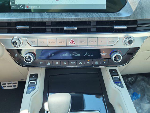 new 2025 Kia Telluride car, priced at $50,050