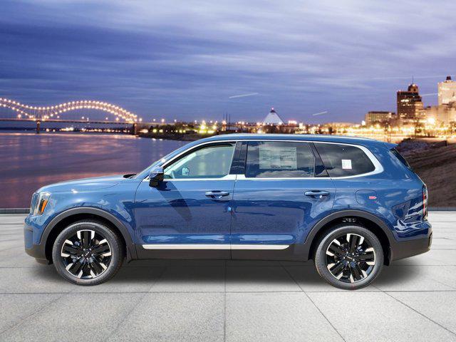 new 2025 Kia Telluride car, priced at $50,050