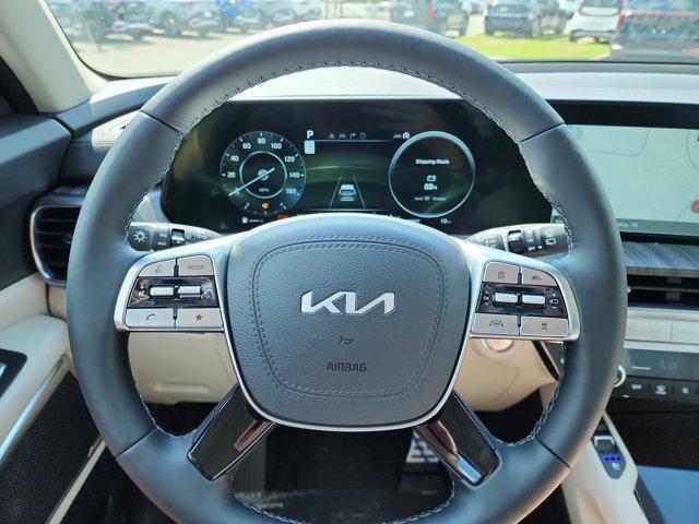 new 2025 Kia Telluride car, priced at $50,050