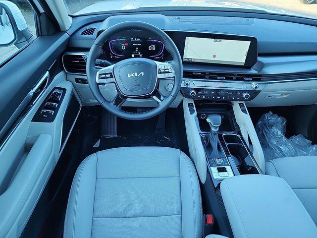 new 2025 Kia Telluride car, priced at $41,424
