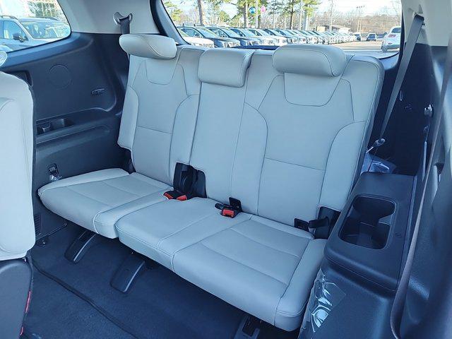 new 2025 Kia Telluride car, priced at $41,424