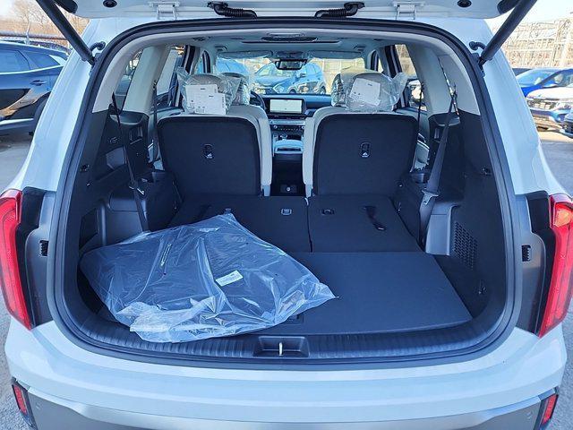 new 2025 Kia Telluride car, priced at $41,424