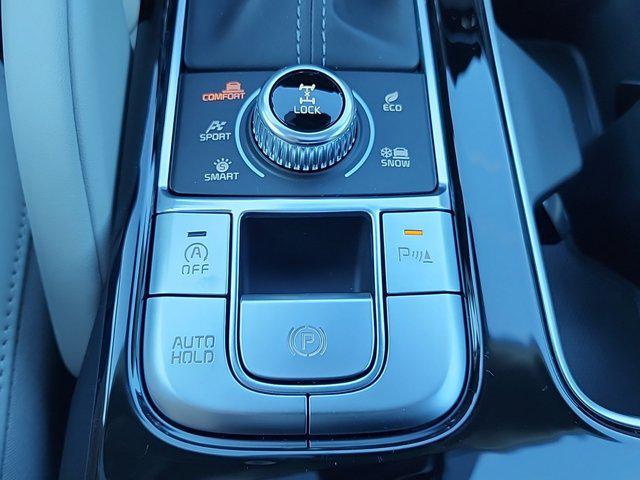 new 2025 Kia Telluride car, priced at $41,424