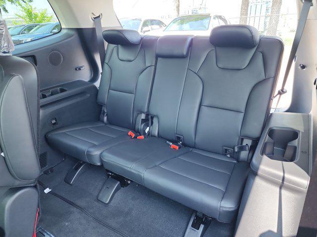 new 2025 Kia Telluride car, priced at $52,155