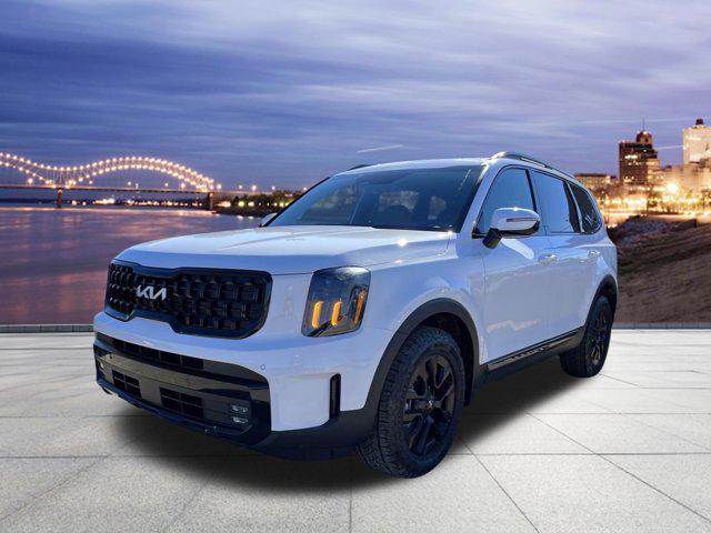 new 2024 Kia Telluride car, priced at $51,435