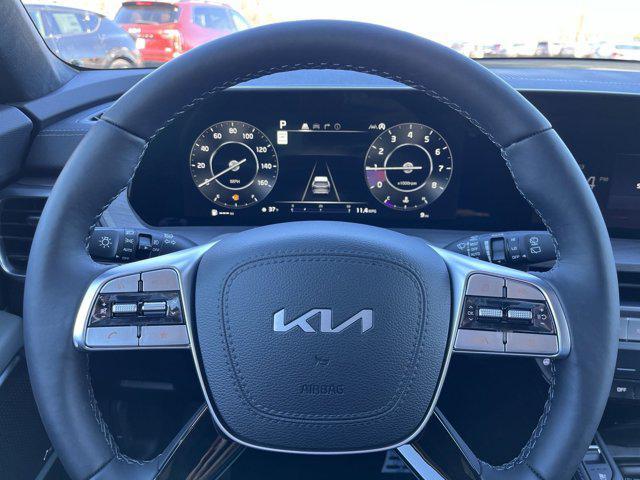 new 2024 Kia Telluride car, priced at $51,435