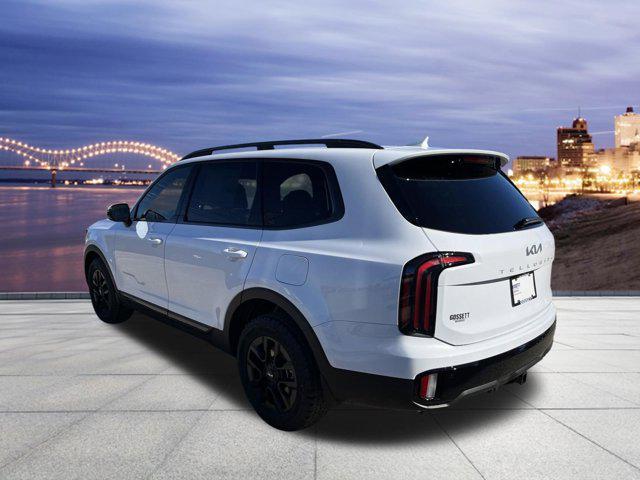 new 2024 Kia Telluride car, priced at $51,435