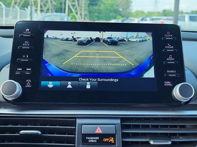 used 2022 Honda Accord car, priced at $24,995