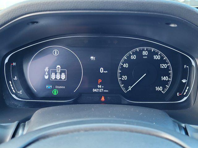 used 2022 Honda Accord car, priced at $24,995