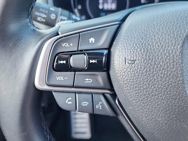 used 2022 Honda Accord car, priced at $24,995